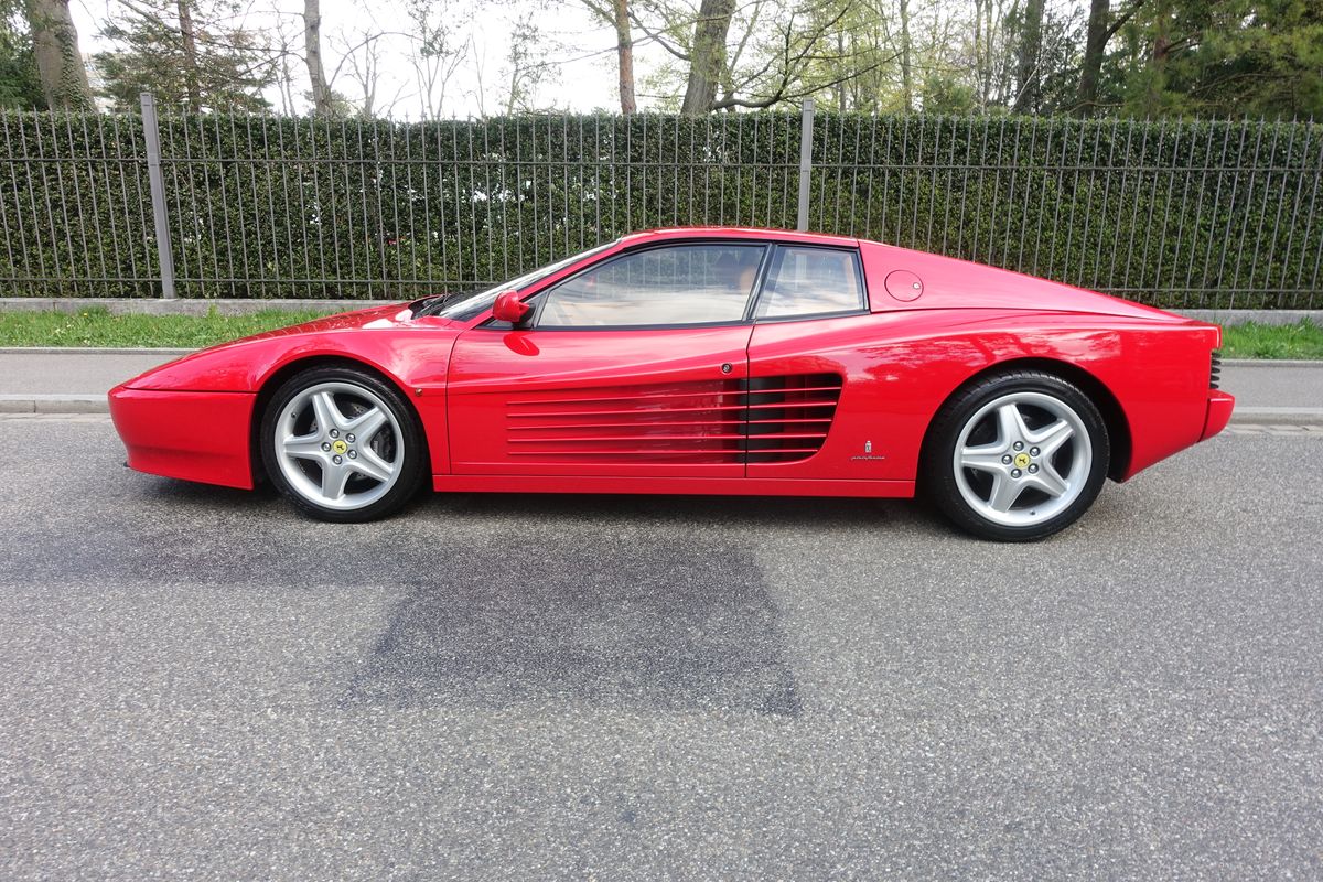 Ferrari 512 TR
