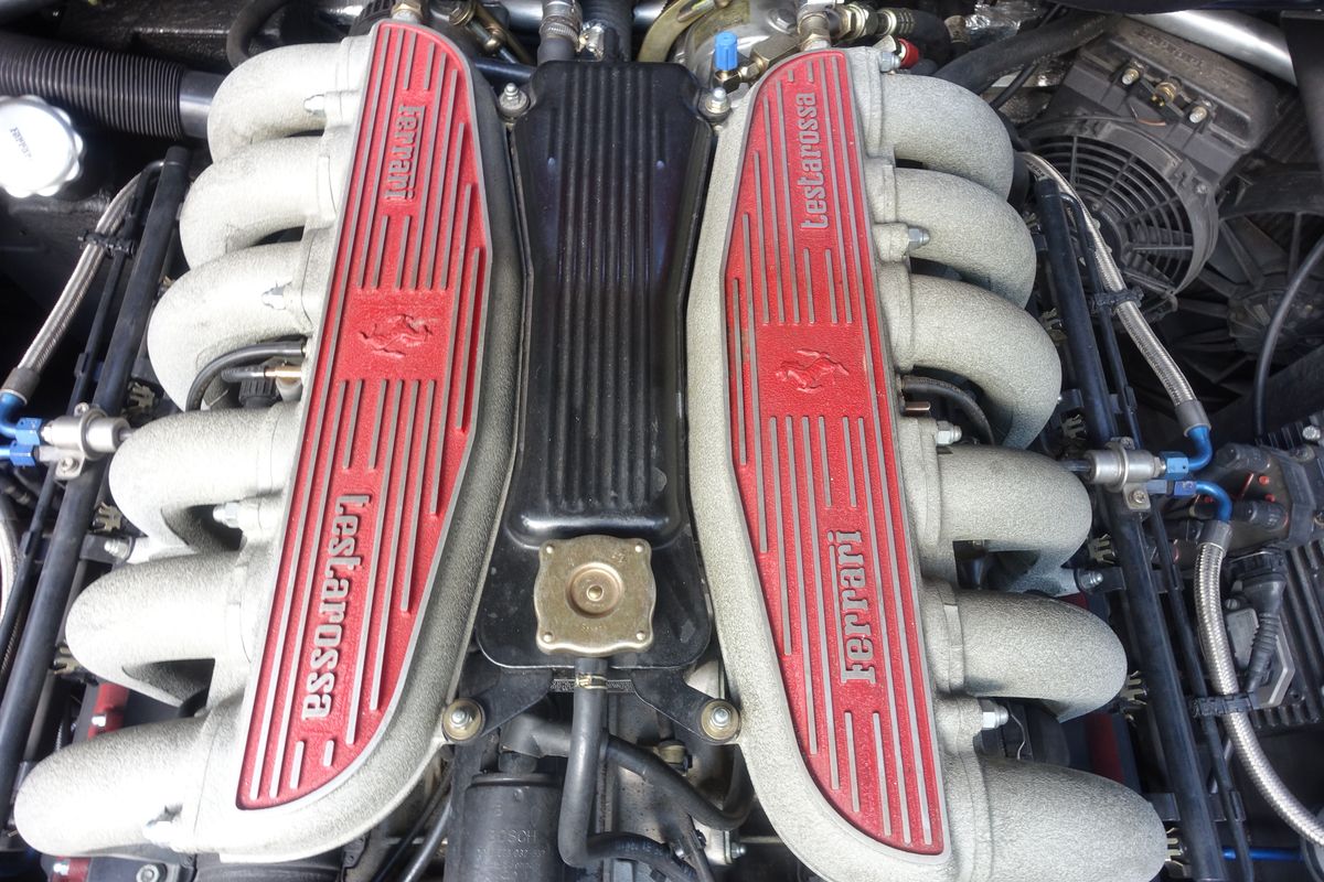 Ferrari 512 TR