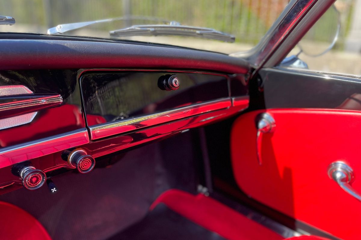 Alfa Romeo Giulietta Spider