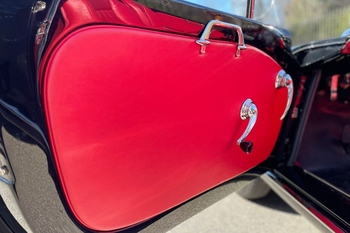 Alfa Romeo Giulietta Spider