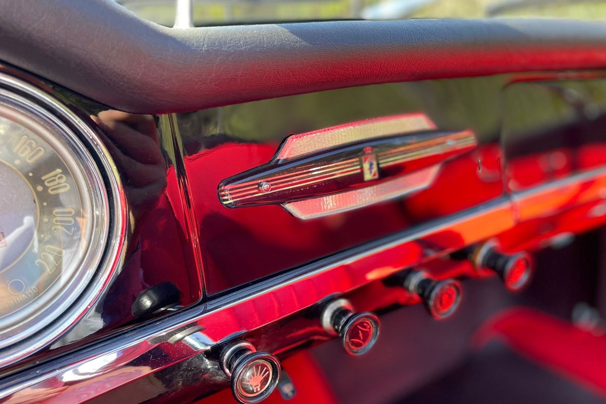 Alfa Romeo Giulietta Spider