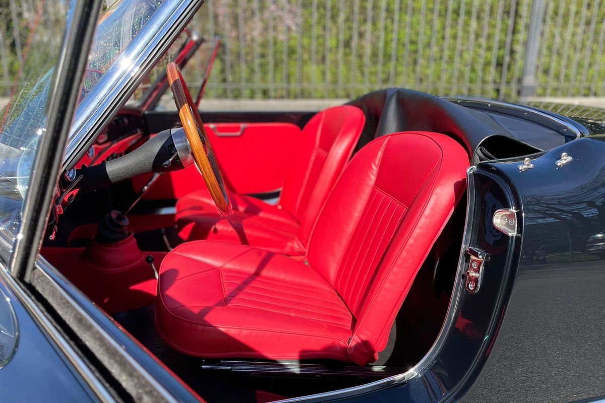 Alfa Romeo Giulietta Spider