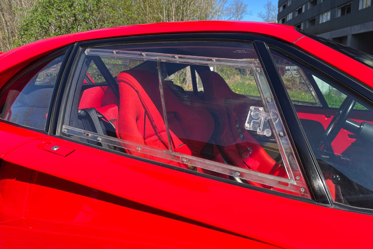 Ferrari F40
