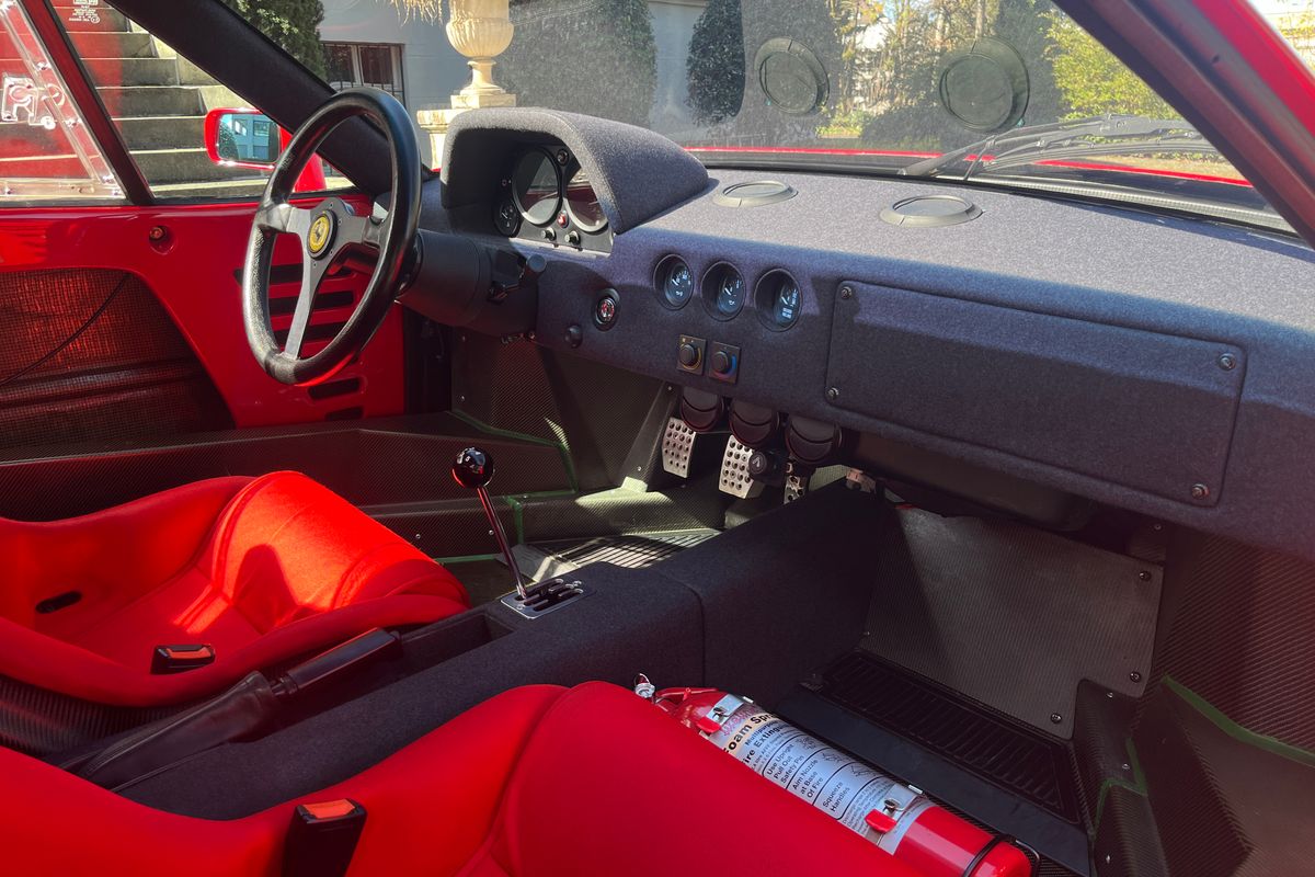 Ferrari F40