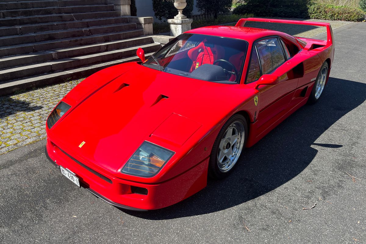 Ferrari F40