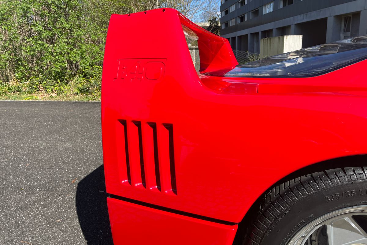 Ferrari F40