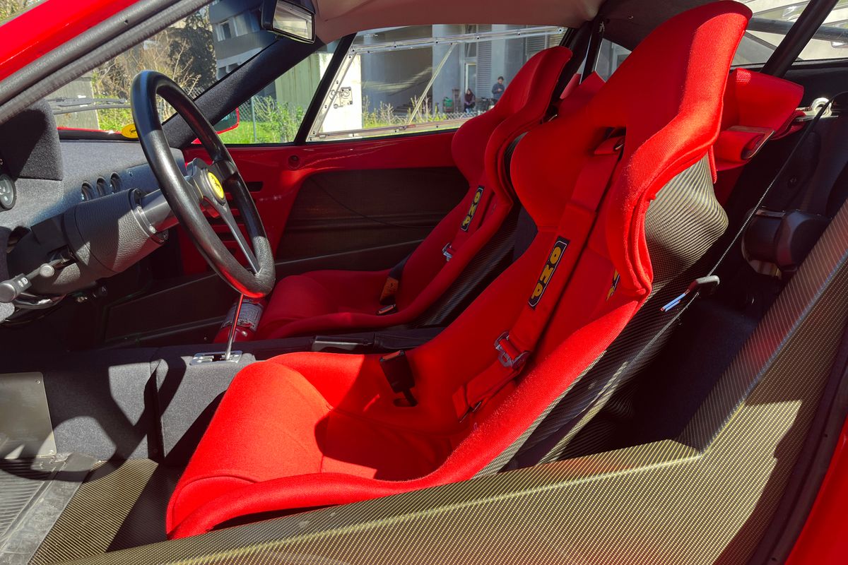 Ferrari F40