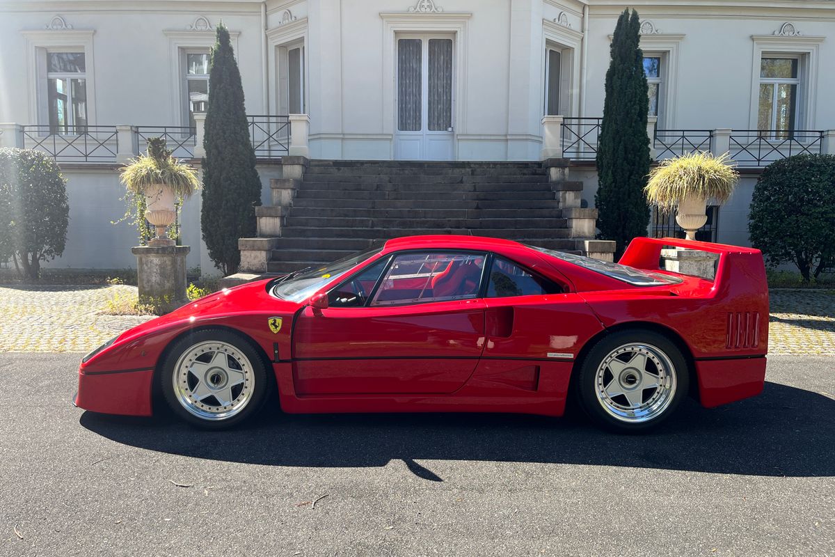 Ferrari F40