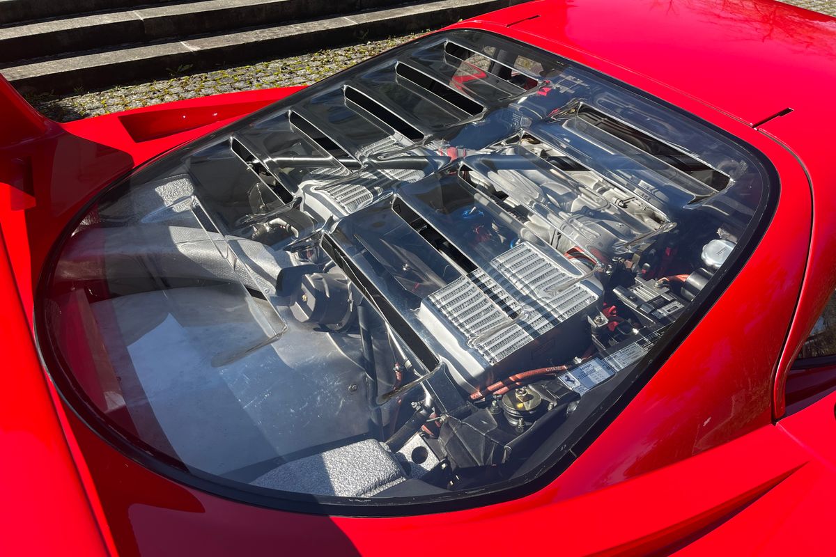 Ferrari F40