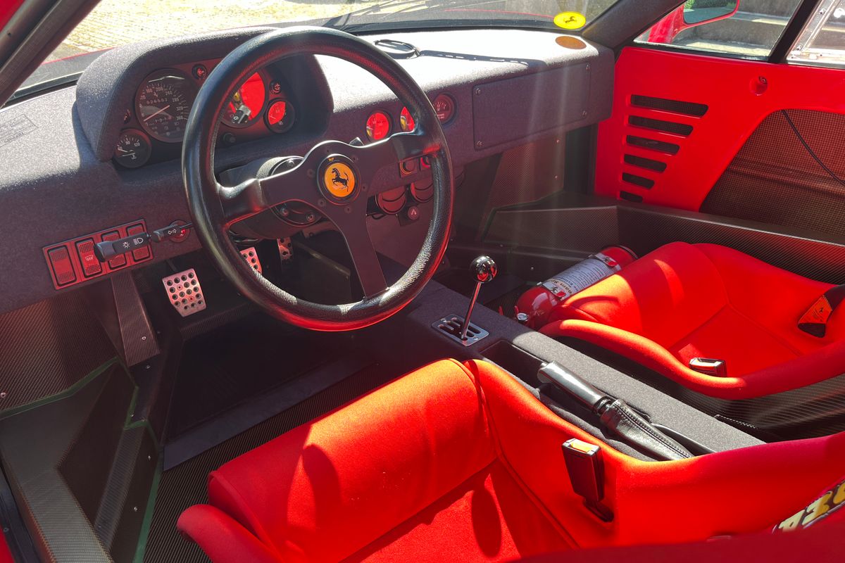 Ferrari F40