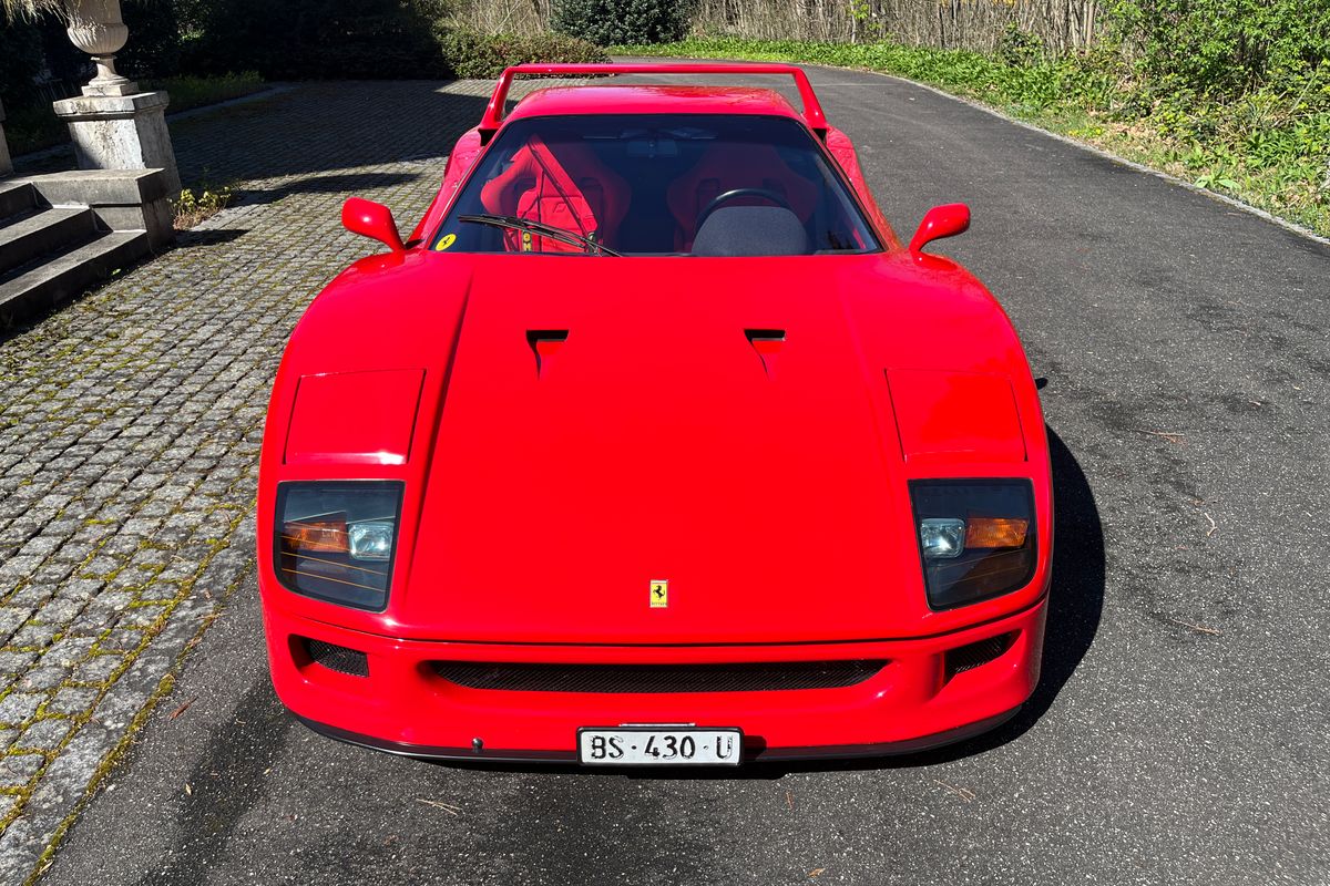 Ferrari F40