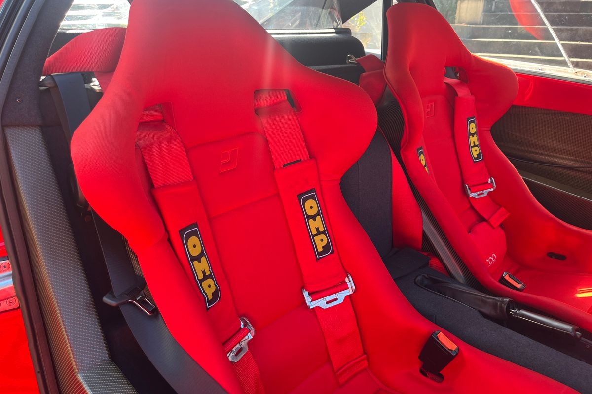 Ferrari F40