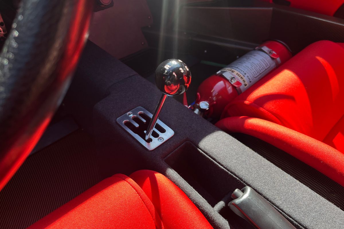 Ferrari F40