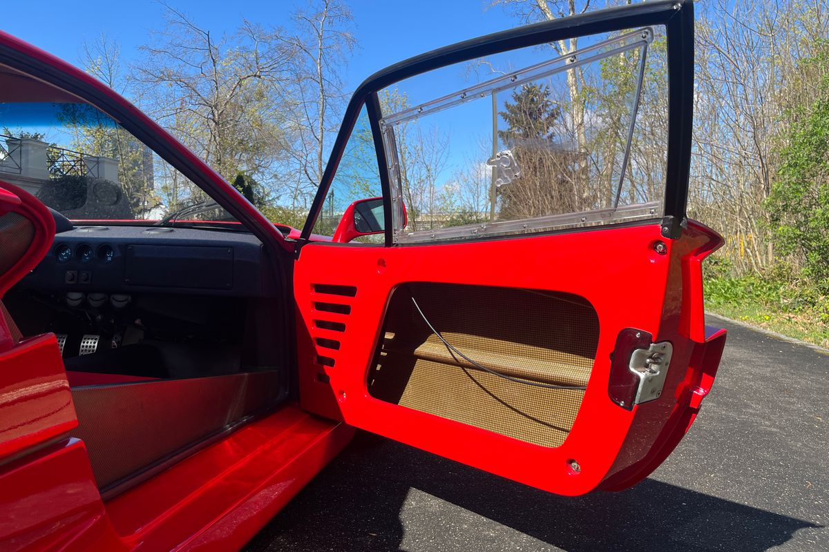 Ferrari F40
