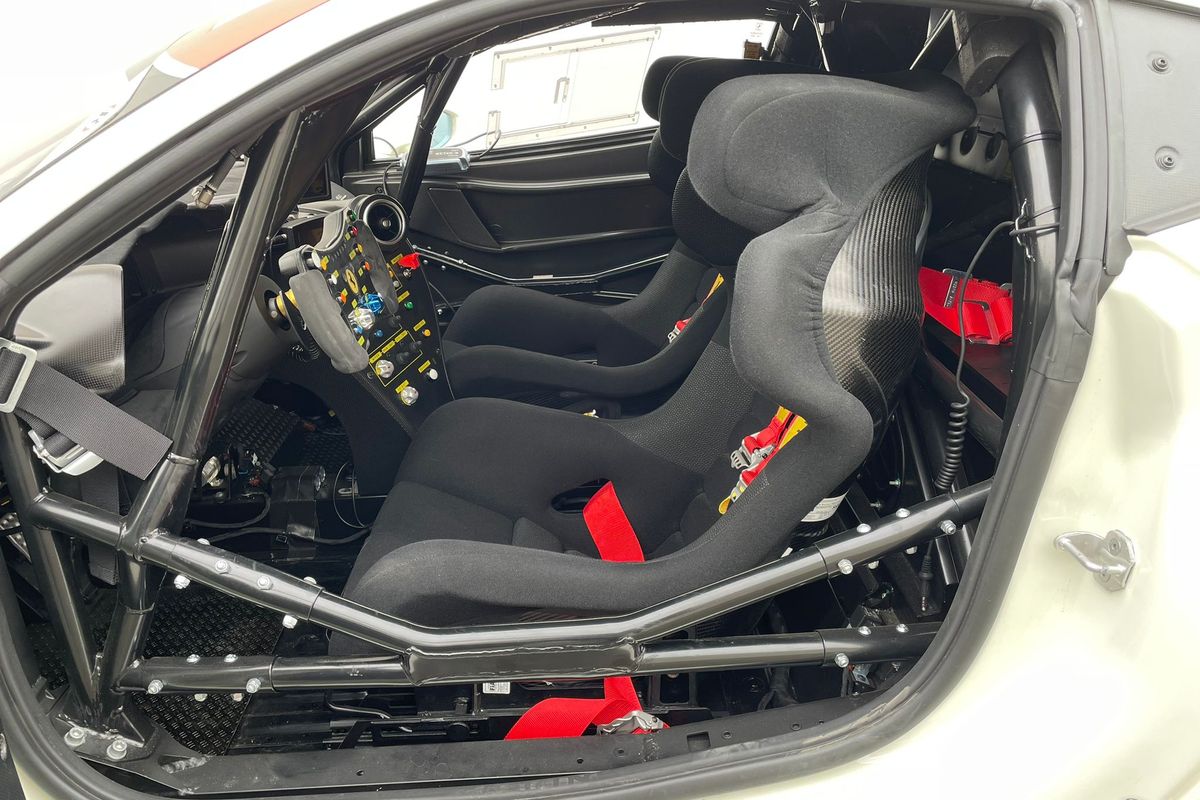 Ferrari 488 Challenge EVO