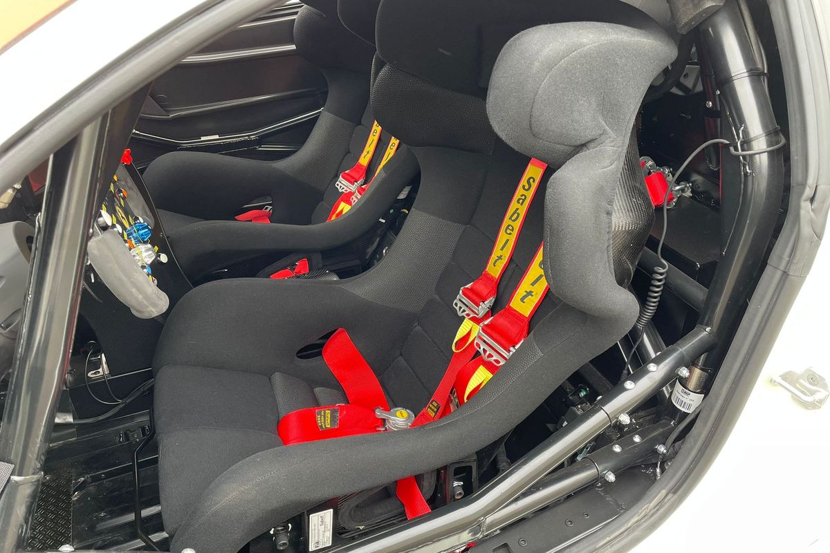 Ferrari 488 Challenge EVO