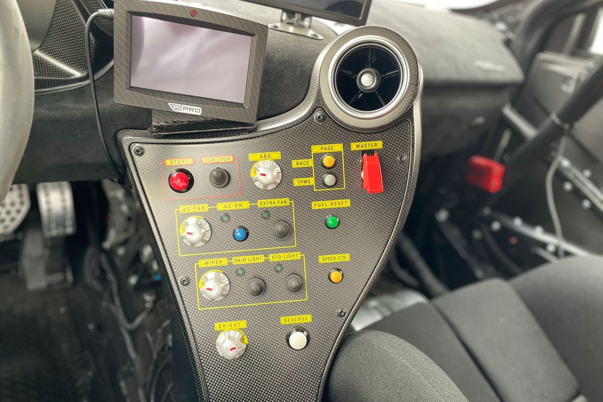 Ferrari 488 Challenge EVO