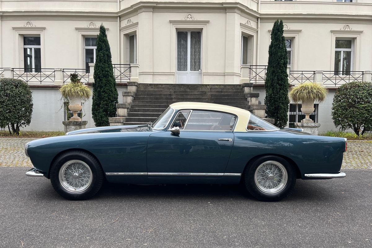 Ferrari 250 GT Boano