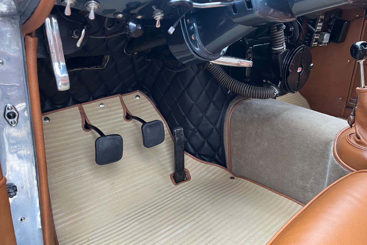 Ferrari 250 GT Boano