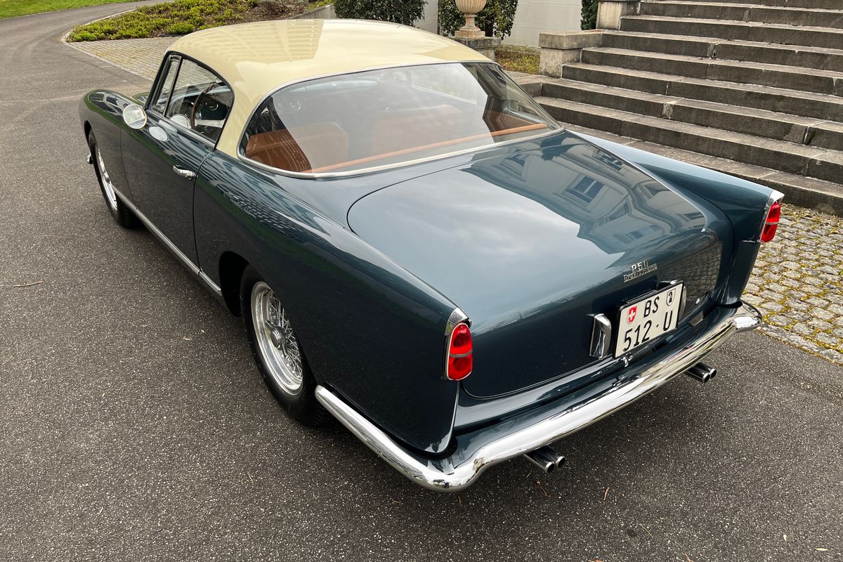 Ferrari 250 GT Boano