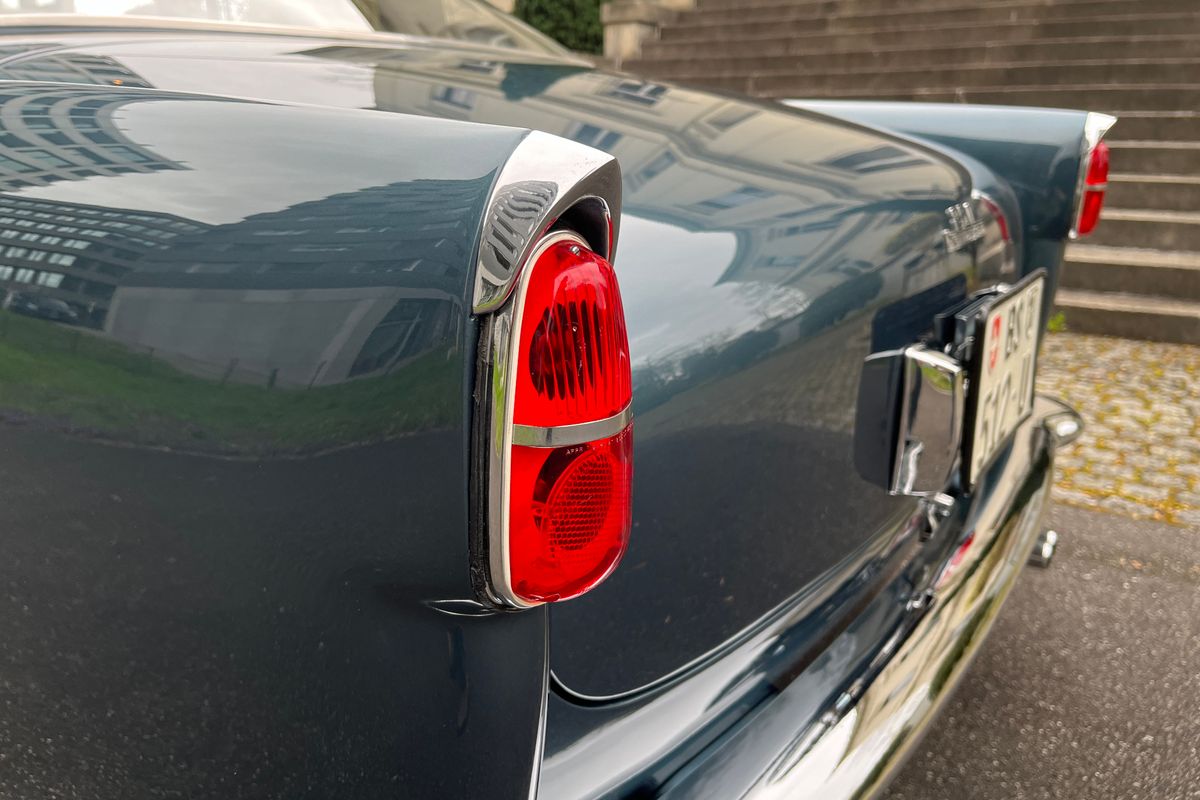 Ferrari 250 GT Boano