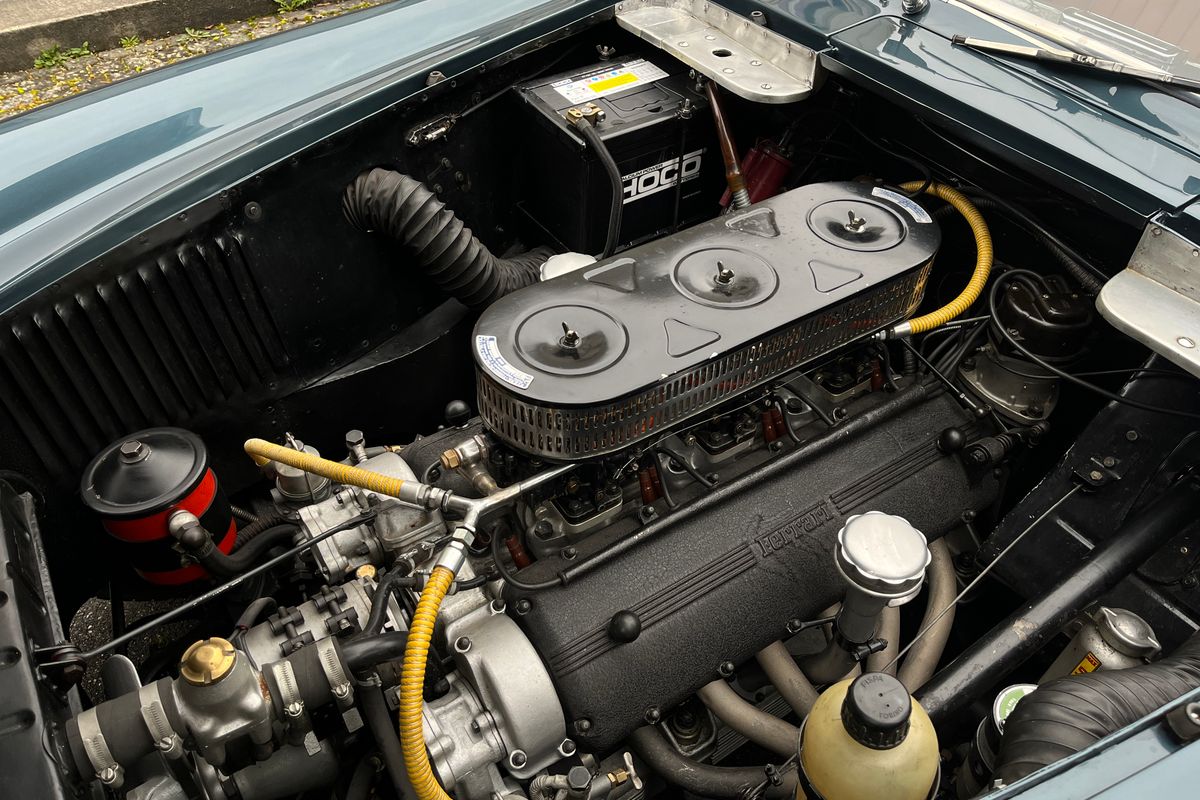 Ferrari 250 GT Boano