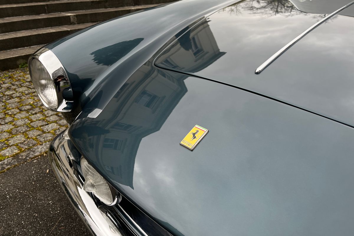 Ferrari 250 GT Boano