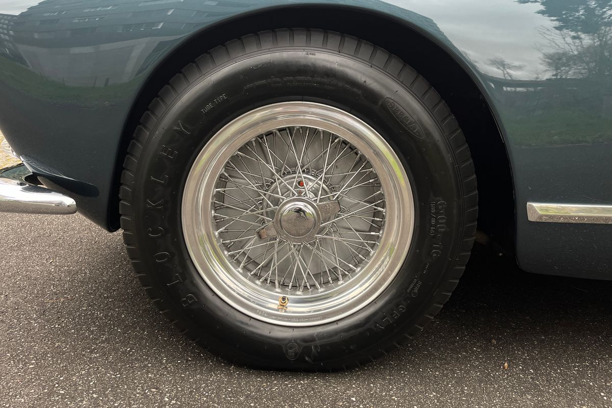 Ferrari 250 GT Boano