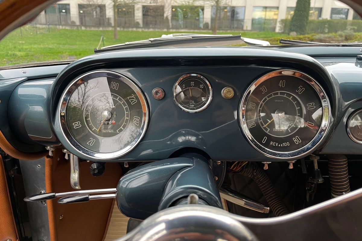 Ferrari 250 GT Boano
