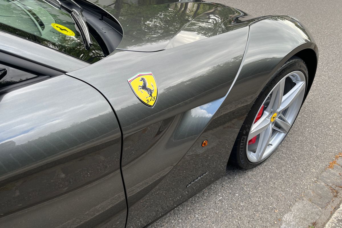 Ferrari F12 Berlinetta