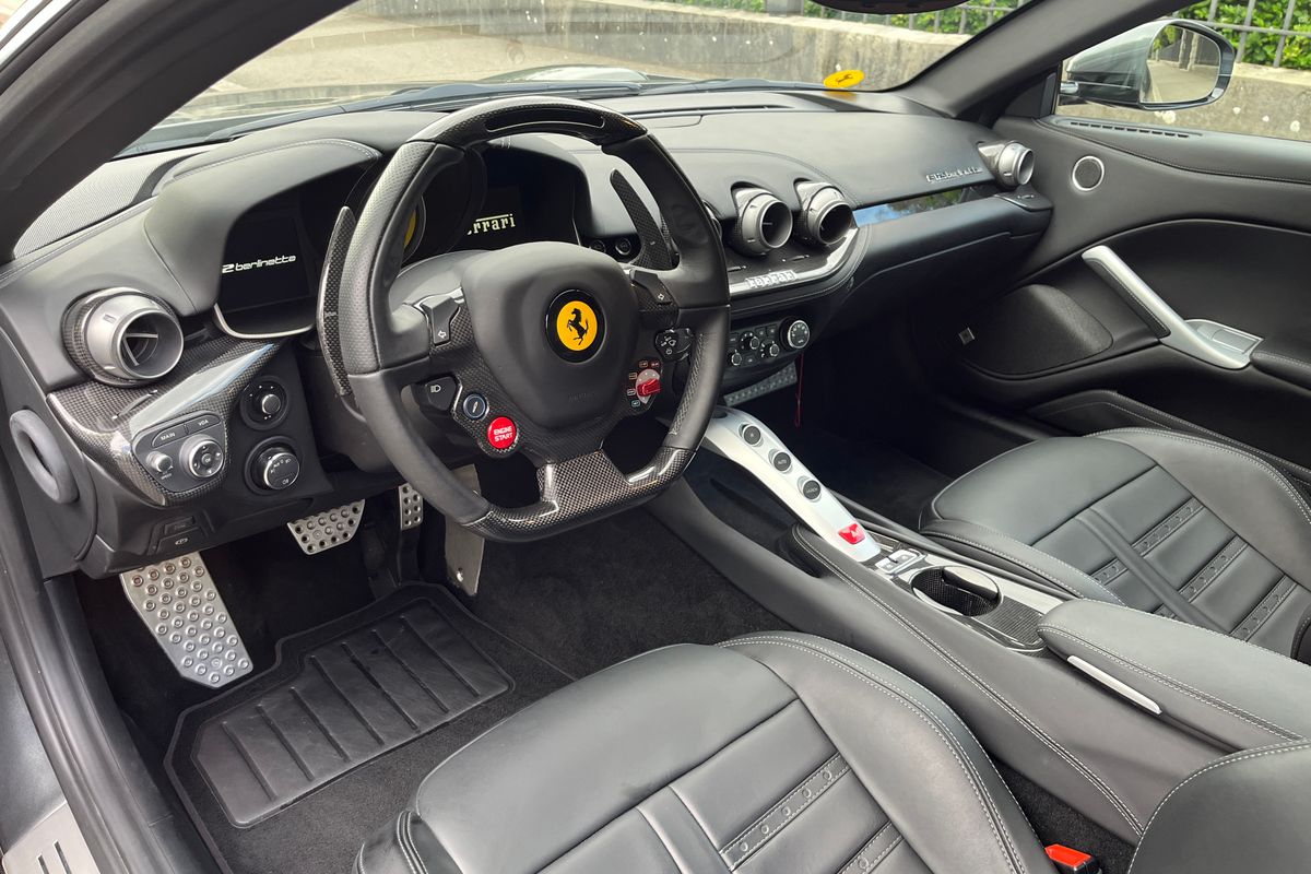 Ferrari F12 Berlinetta