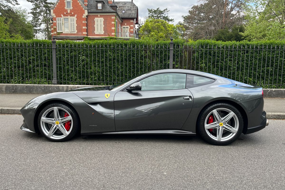 Ferrari F12 Berlinetta