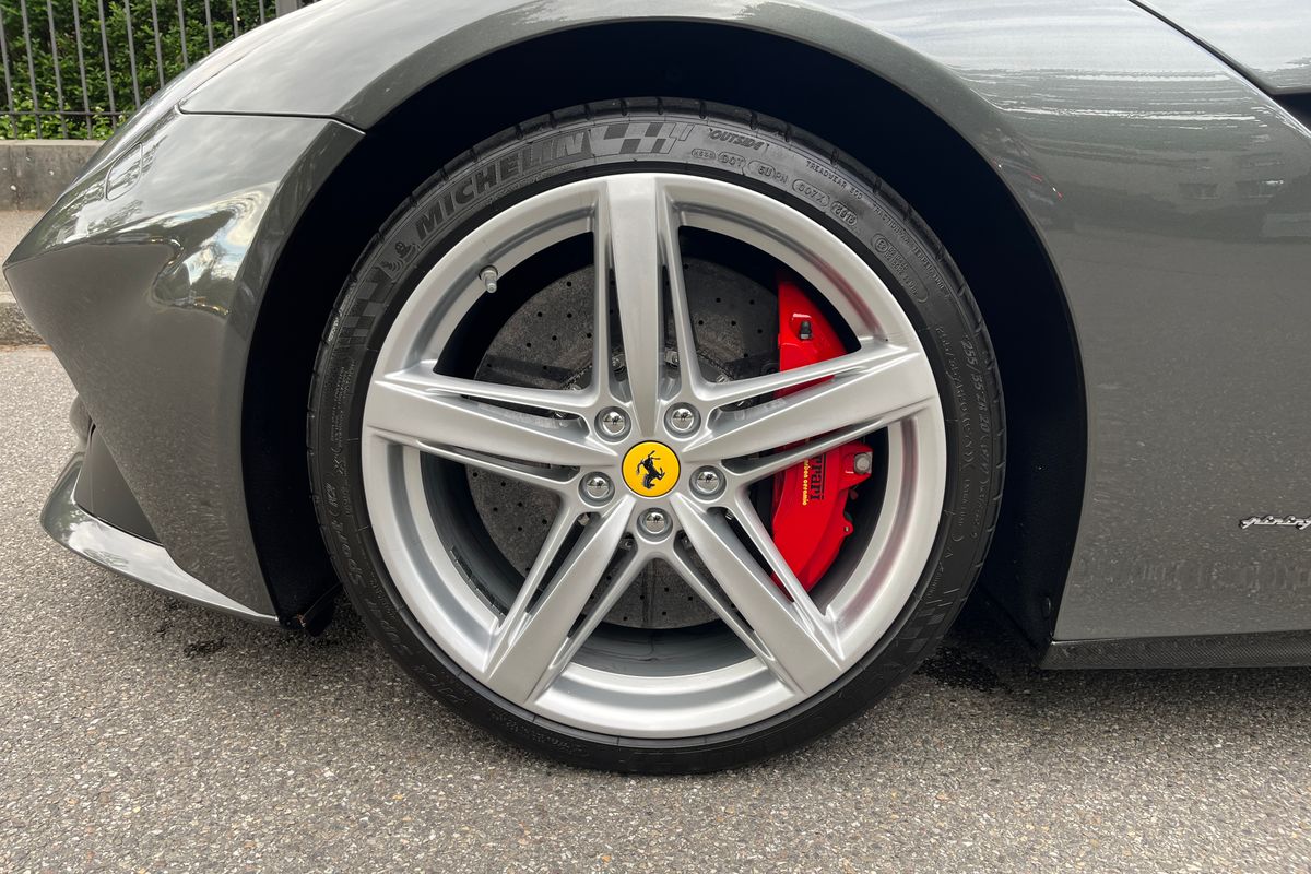 Ferrari F12 Berlinetta