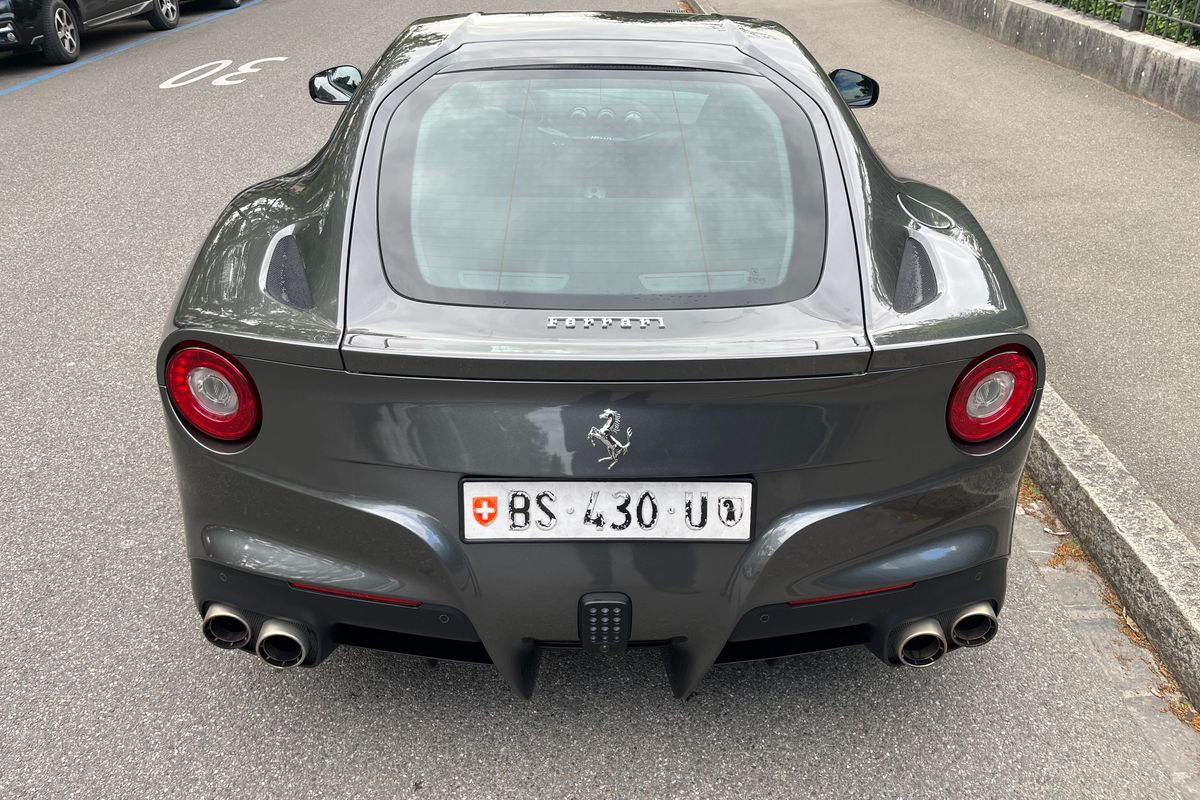 Ferrari F12 Berlinetta