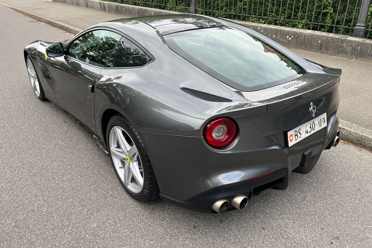 Ferrari F12 Berlinetta