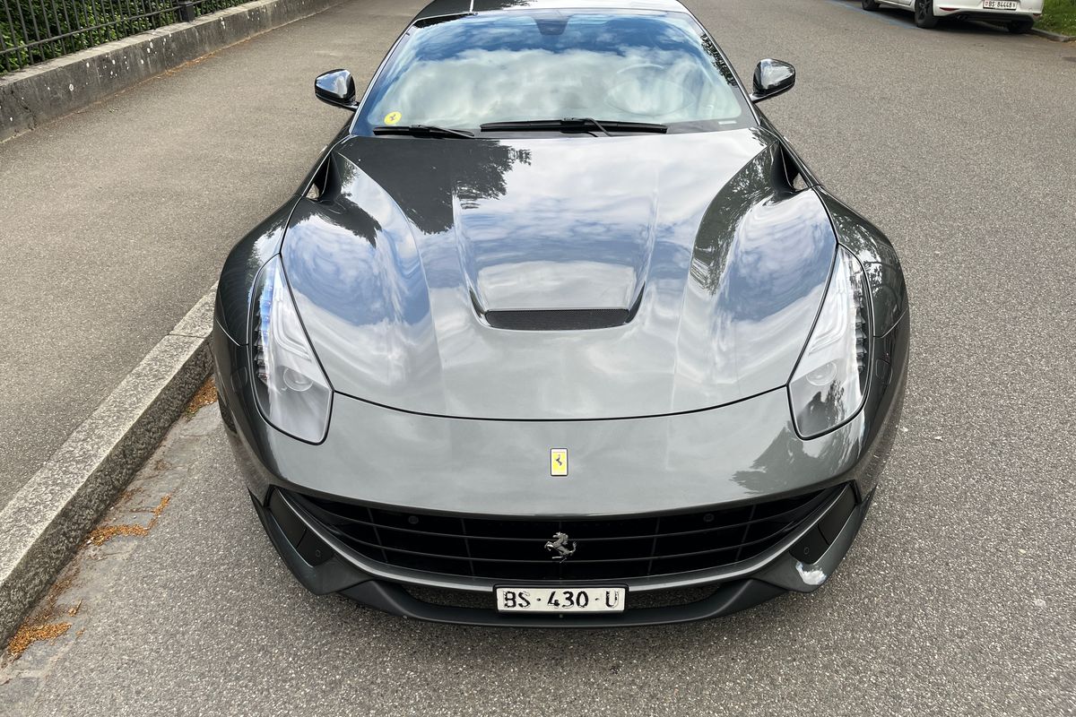 Ferrari F12 Berlinetta