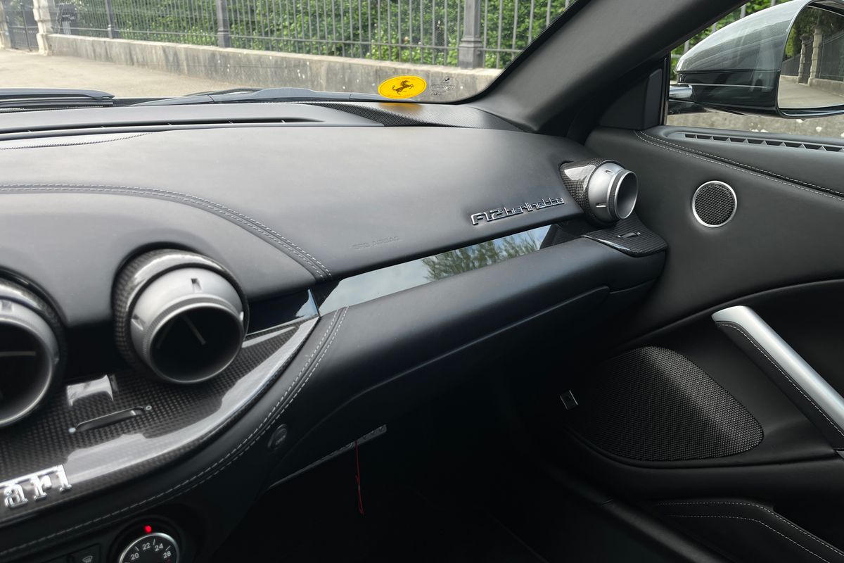 Ferrari F12 Berlinetta