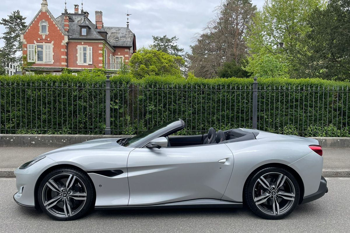 Ferrari Portofino