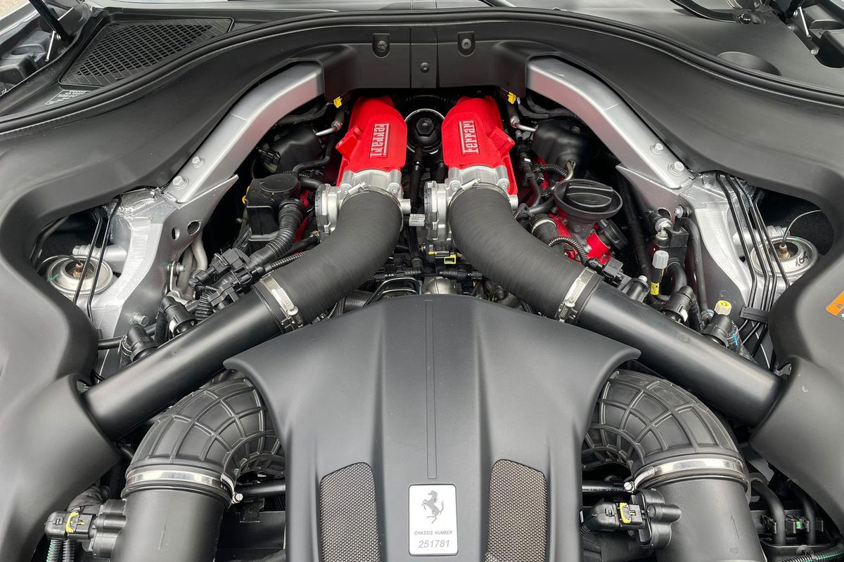Ferrari Portofino