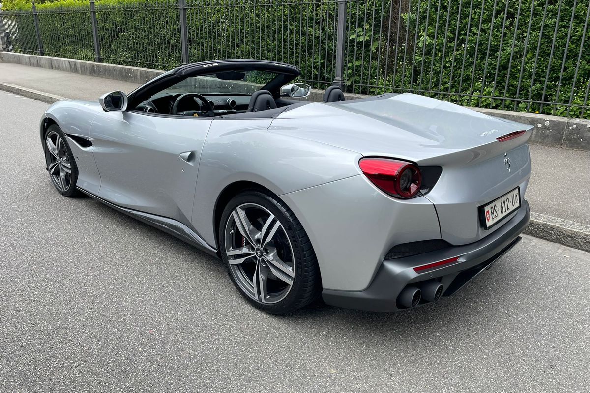 Ferrari Portofino