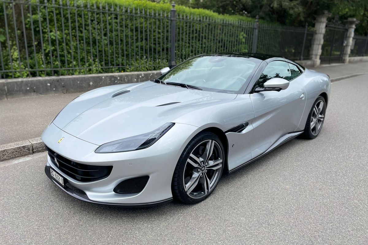 Ferrari Portofino