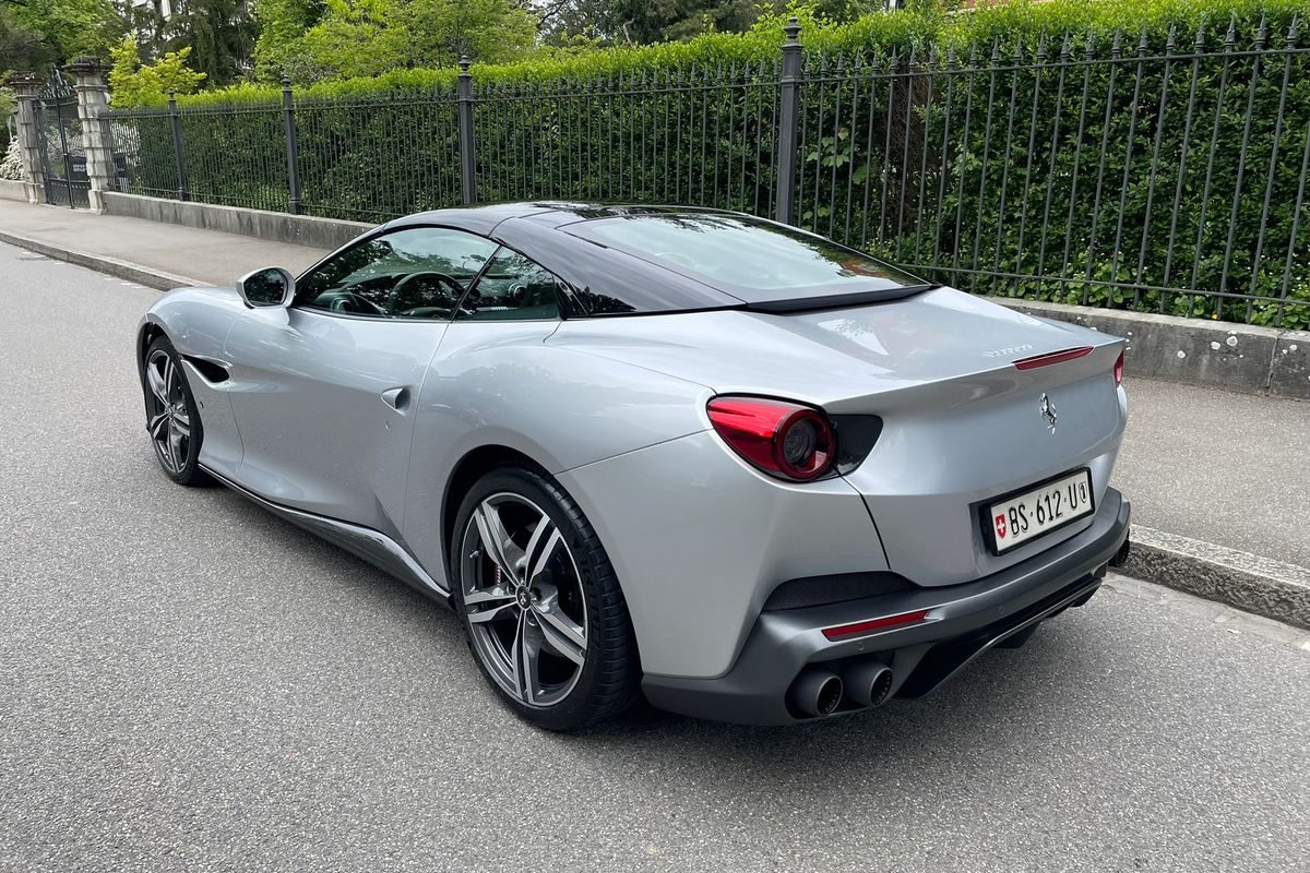 Ferrari Portofino