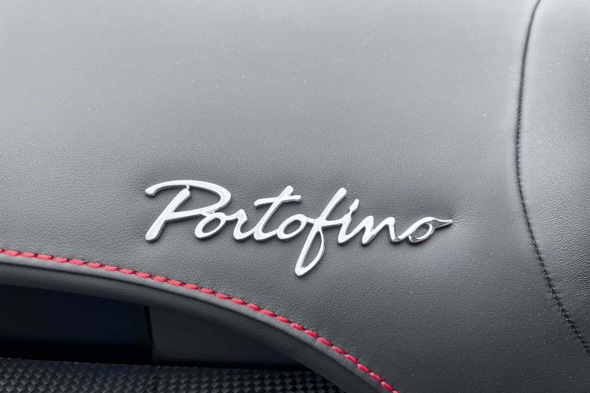 Ferrari Portofino
