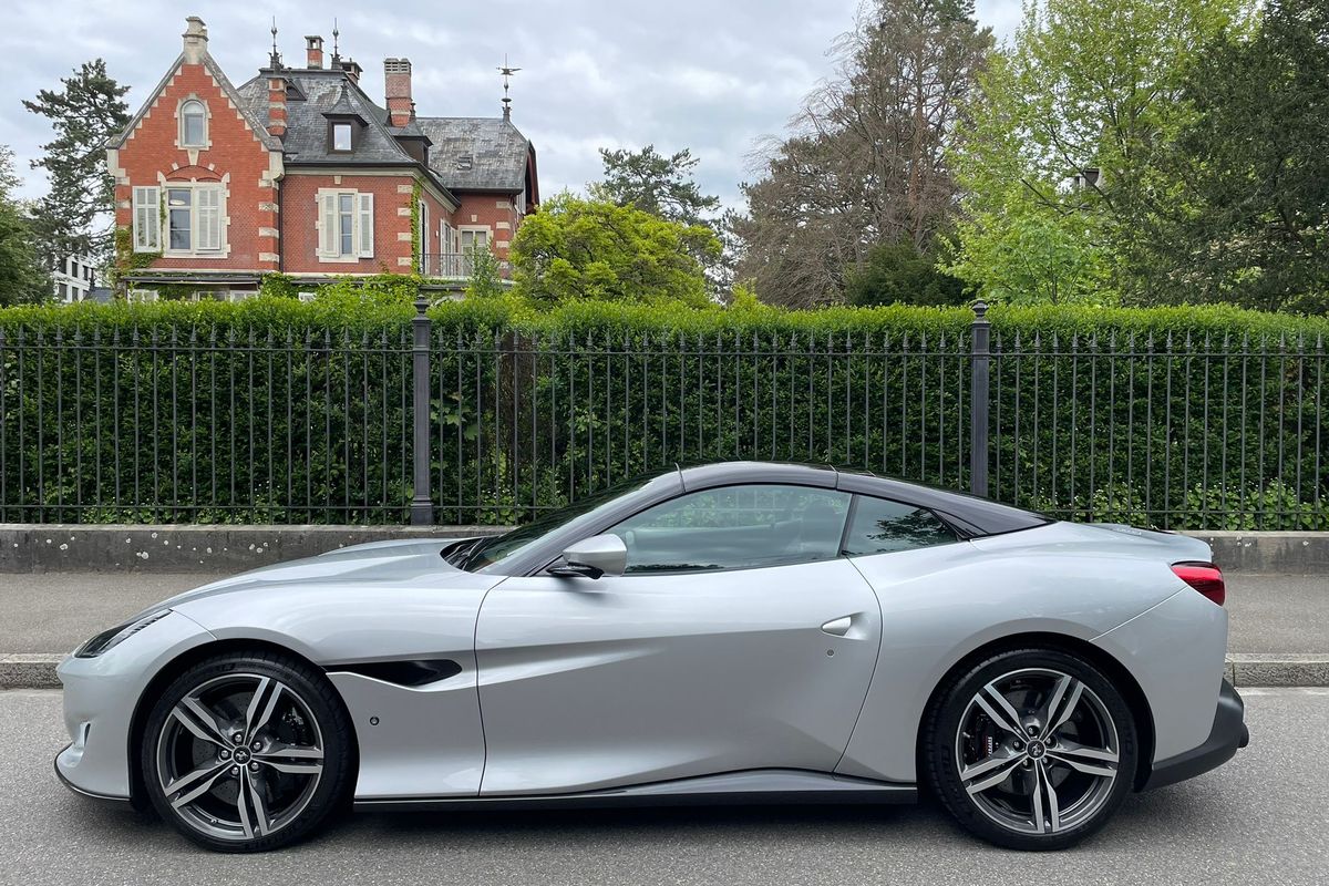 Ferrari Portofino