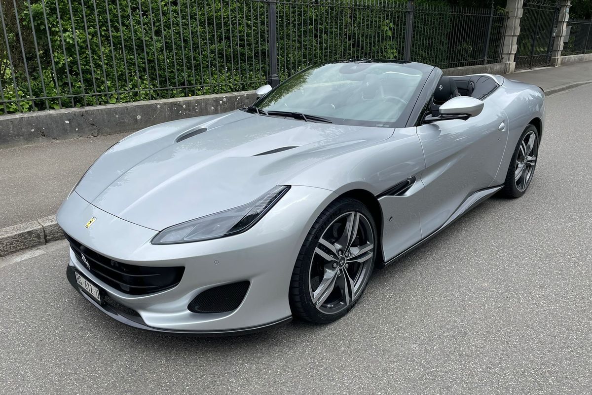 Ferrari Portofino