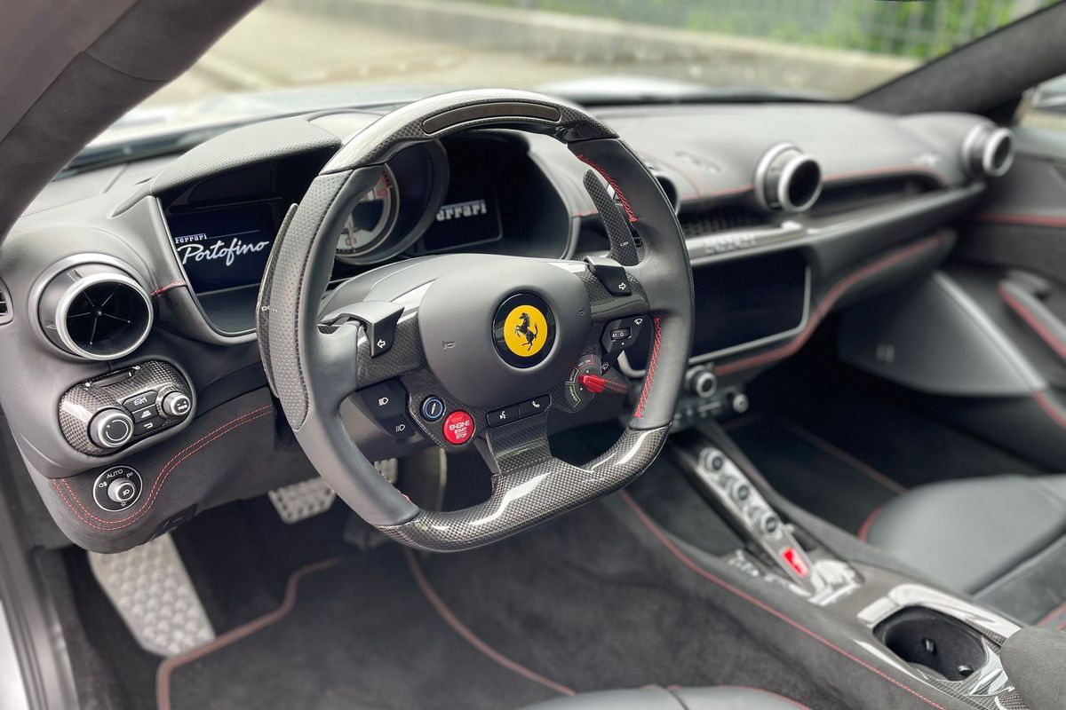 Ferrari Portofino