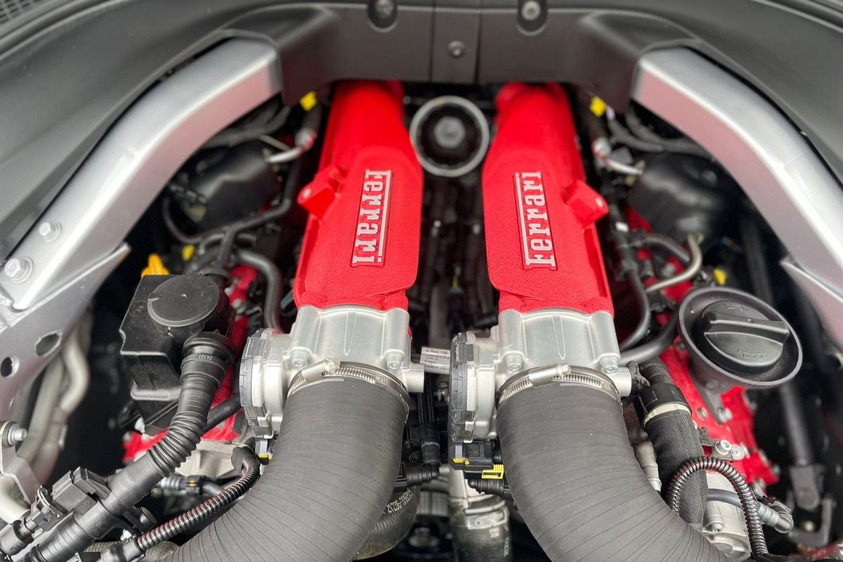 Ferrari Portofino