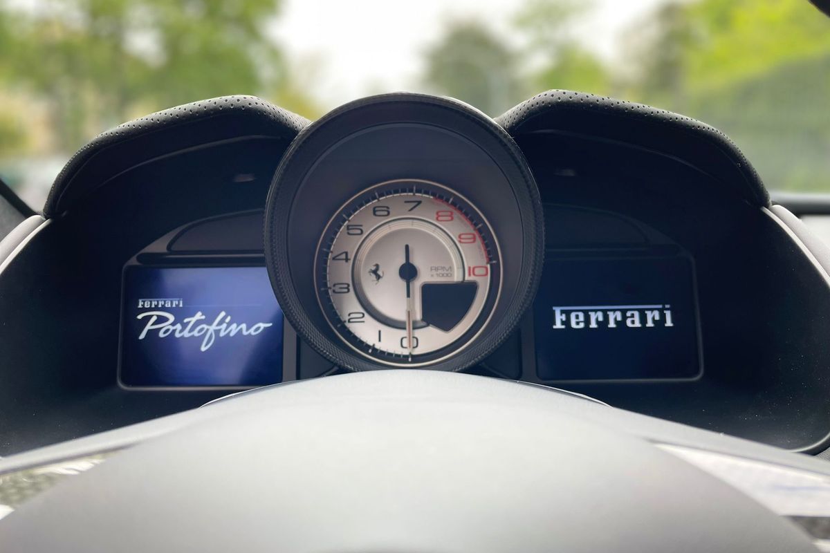 Ferrari Portofino