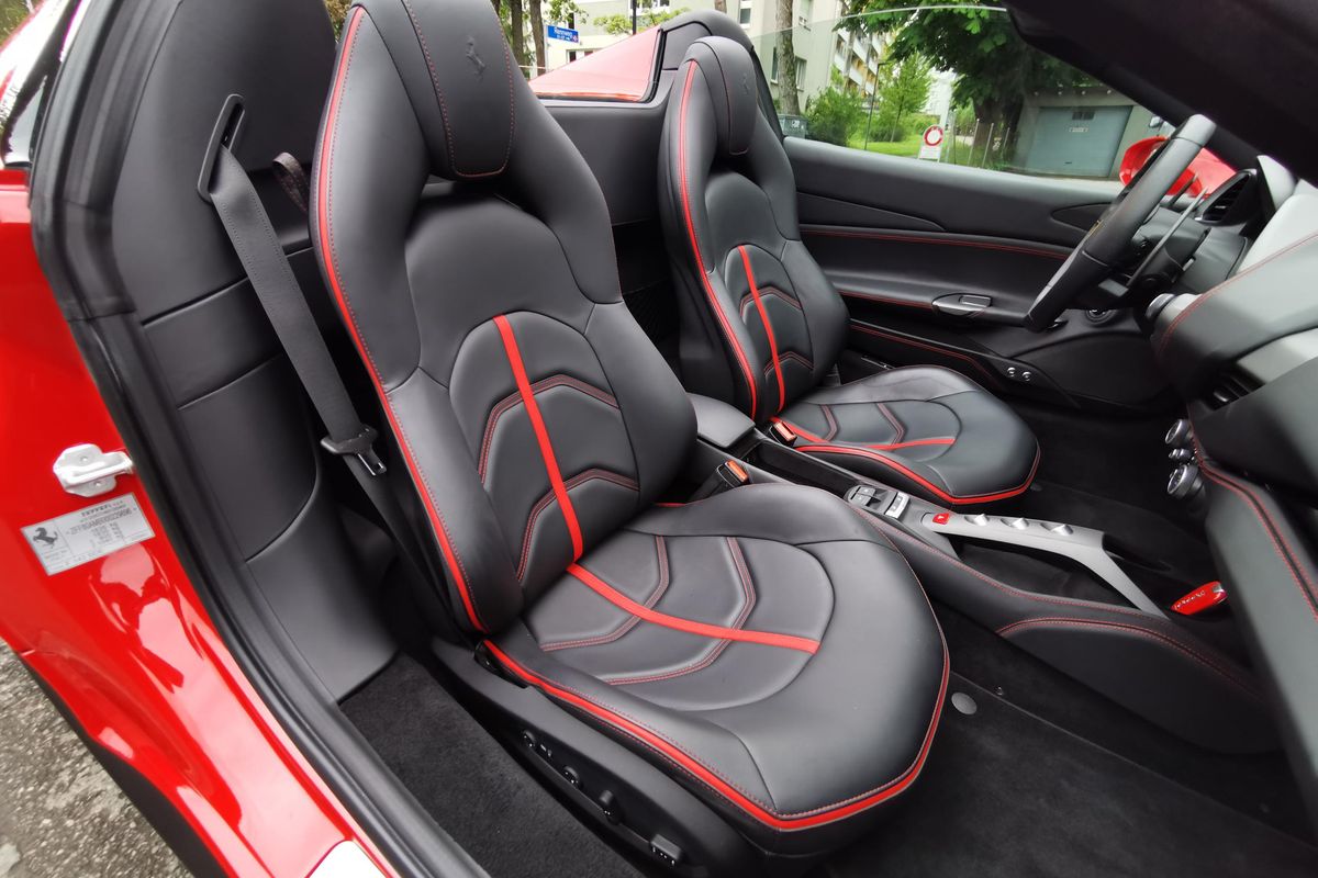 Ferrari 488 Spider