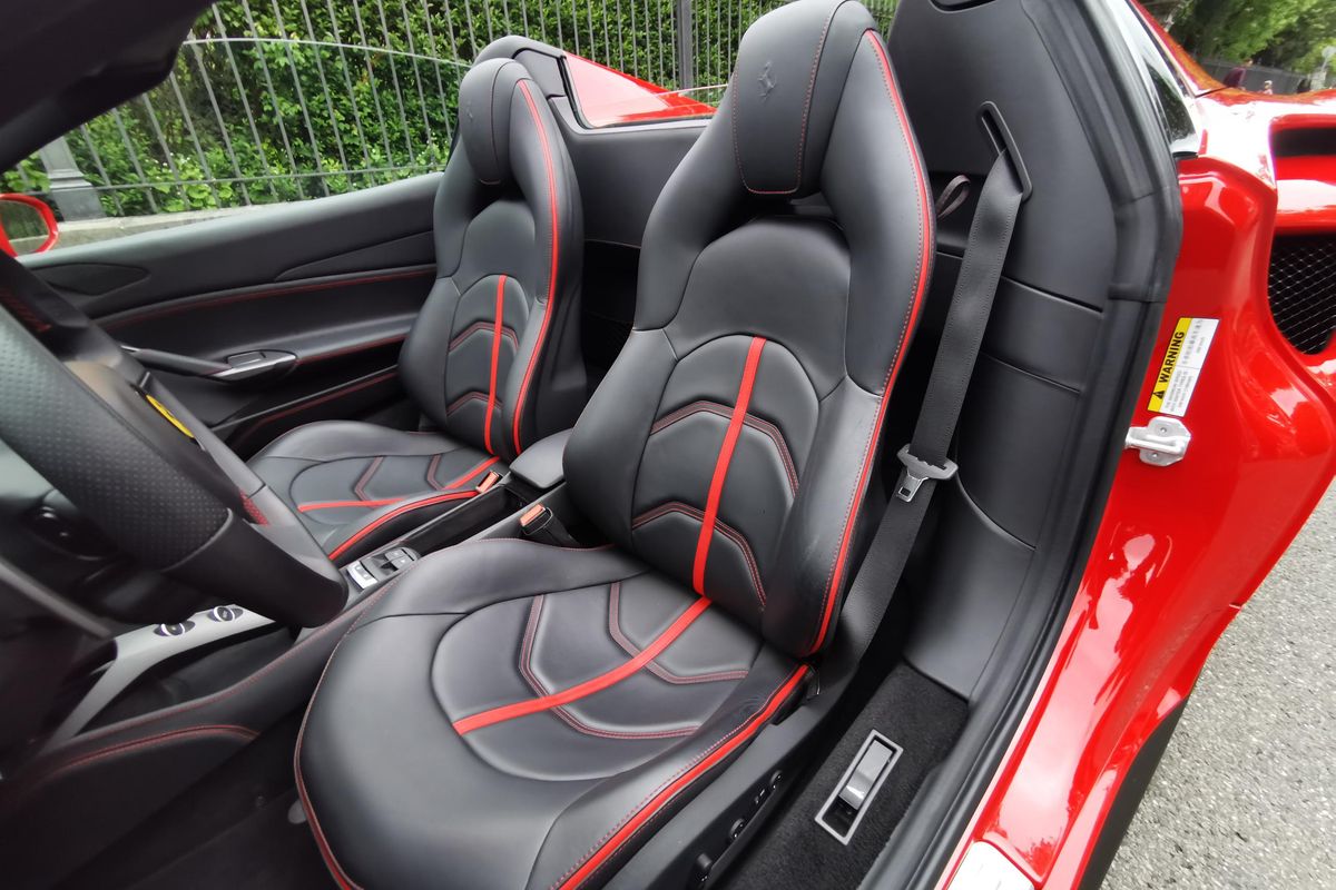 Ferrari 488 Spider